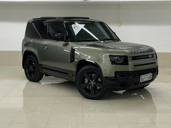 LAND ROVER DEFENDER 3.0 D350 TURBO DIESEL MHEV 90 X-DYNAMIC HSE AWD AUTOMÁTICO LAND ROVER DEFENDER 3.0 D350 TURBO DIESEL MHEV 90 X-DYNAMIC HSE AWD AUTOMÁTICO
